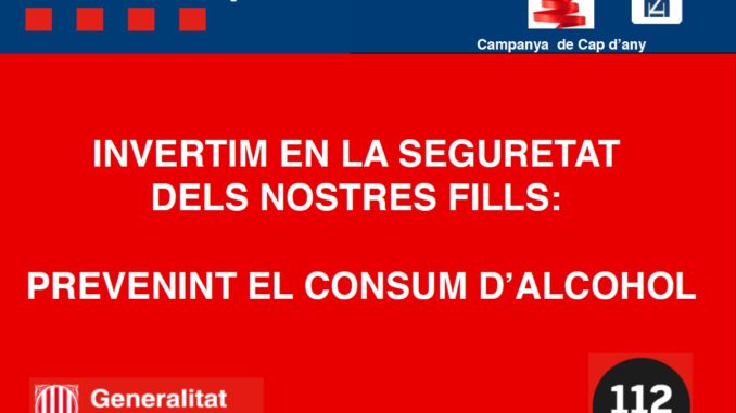 alcohol mossos