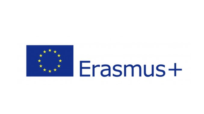 logo erasmus+ 2