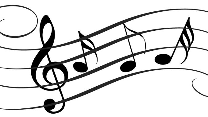 notes musicals