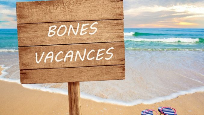 Vacances estiu