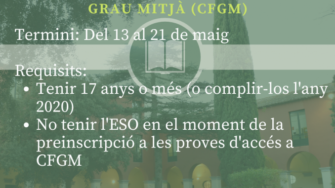 Copia de Preinscripció curs 20-21