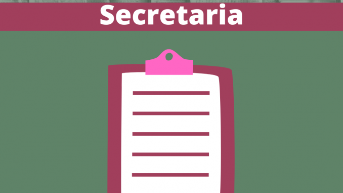 Secretaria