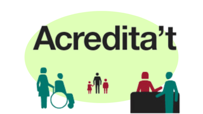 Icona acredita't