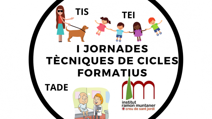 Logo I jornades tècniques (1)