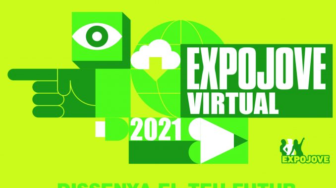 portada Expojove 2021