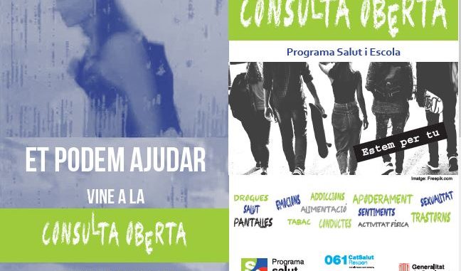 PROGRAMA SALUT I ESCOLA