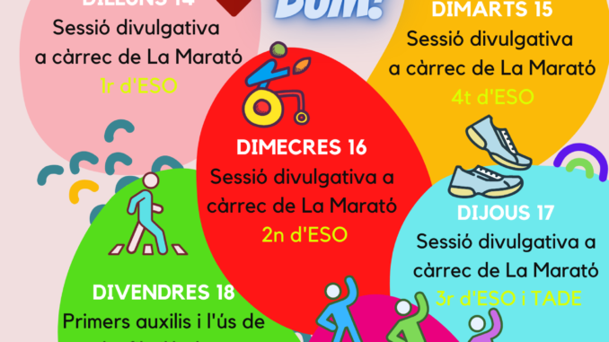 La Marató2022