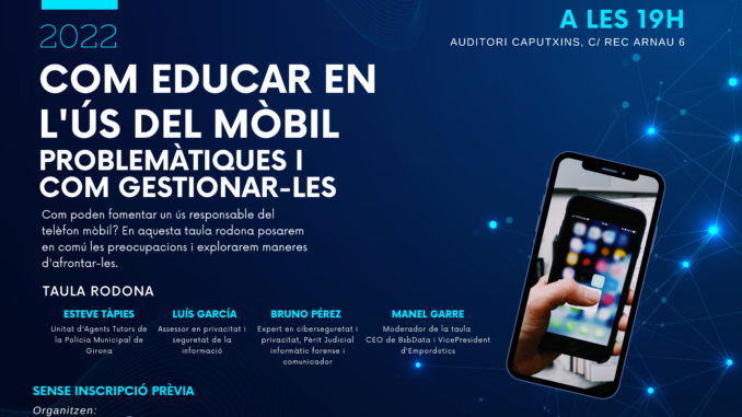 Com educar us mobil_Empordatics