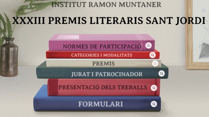 premis st jordi 23